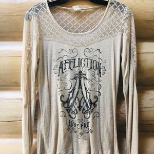 Affliction Shirt